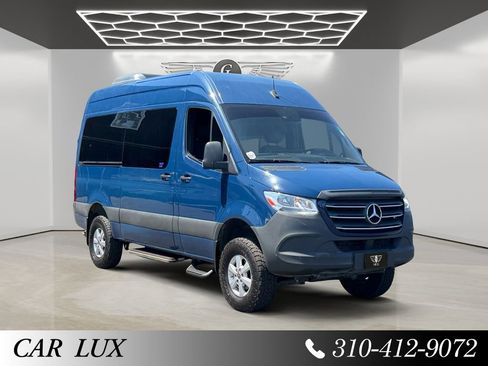 Used 2020 Mercedes-Benz Sprinter 2500 image 7