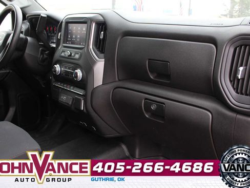Used 2022 GMC Sierra 1500 Pro w/ Pro Value Package image 15