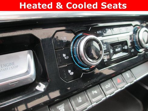 Certified 2024 GMC Sierra 3500 Denali w/ Denali Reserve Package image 17