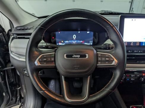 Used 2022 Jeep Compass Limited w/ Elite Group AWD/4WD image 16