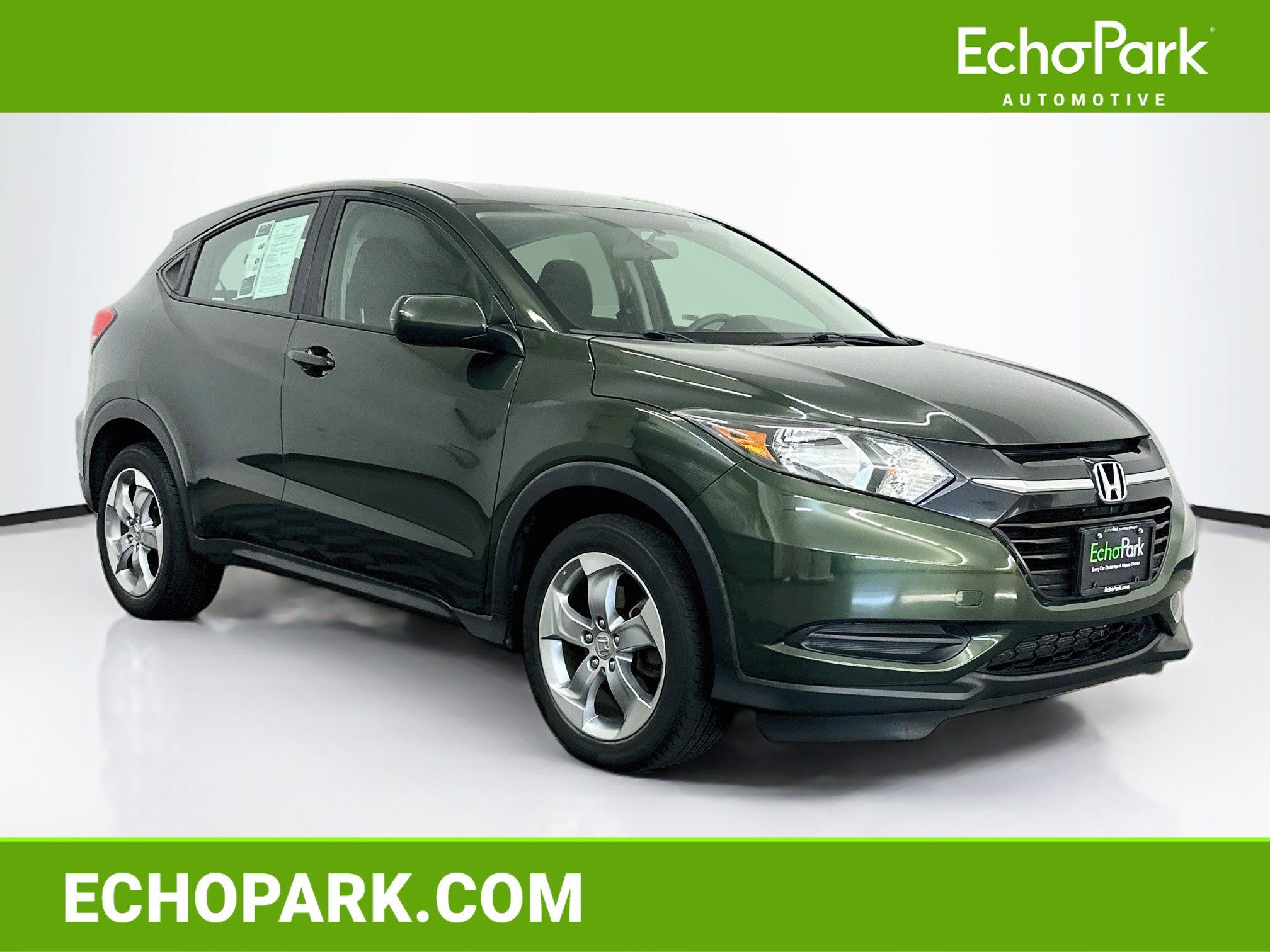 Used 2018 Honda HR-V LX image 1