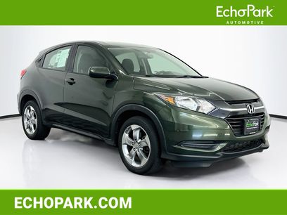 Used 2018 Honda HR-V LX