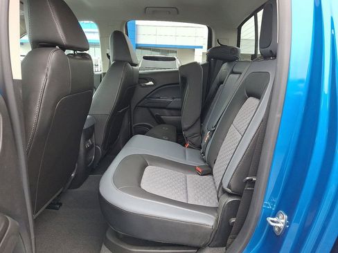 Certified 2022 Chevrolet Colorado Z71 image 10