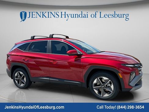 New 2026 Hyundai Tucson SEL FWD image 1