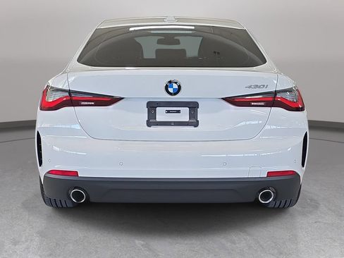 Used 2024 BMW 430i Gran Coupe w/ Convenience Package RWD image 8