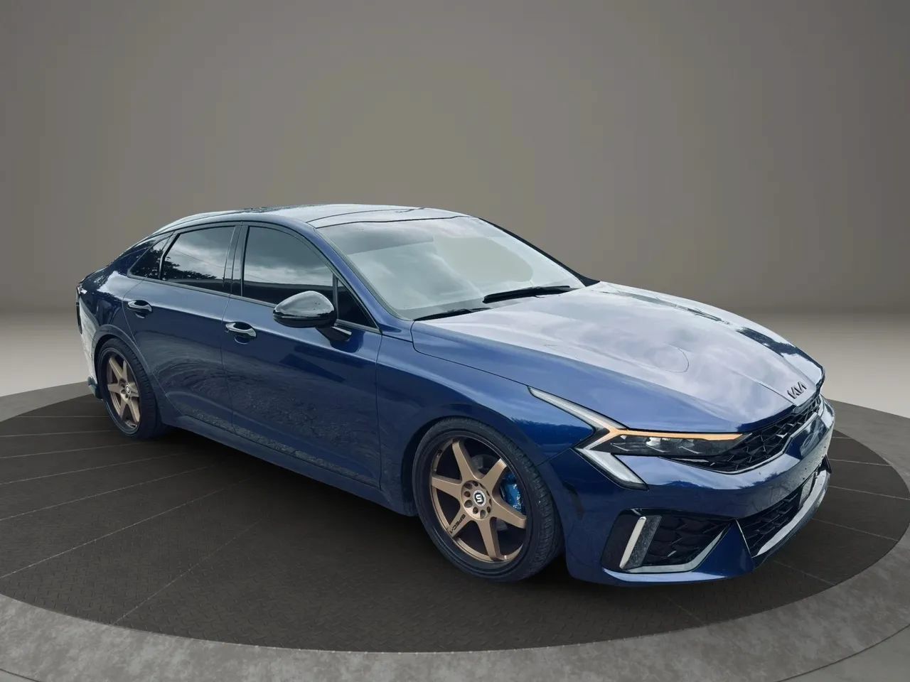 Used 2025 Kia K5 GT-Line w/ GT-Line Premium Package FWD image 7