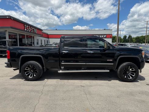 Used 2015 GMC Sierra 1500 SLE AWD/4WD image 2