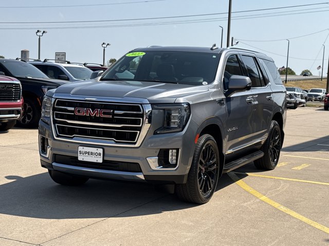 Used 2022 GMC Yukon SLT w/ SLT Premium Package AWD/4WD image 15