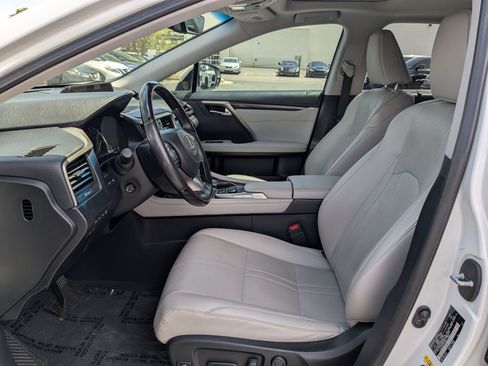 Used 2019 Lexus RX 450hL Luxury w/ Accessory Package AWD/4WD image 17