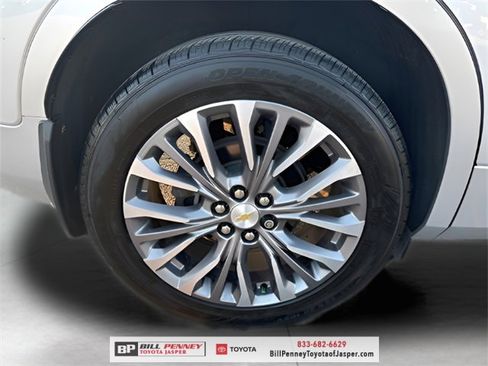 Used 2020 Chevrolet Blazer Premier w/ Driver Confidence II Package image 22