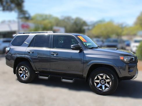 Used 2019 Toyota 4Runner TRD Off-Road Premium image 5