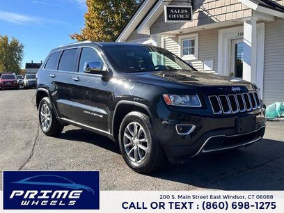 Used 2015 Jeep Grand Cherokee Limited