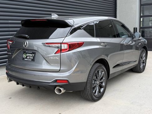Used 2025 Acura RDX w/ Advance Package AWD/4WD image 11