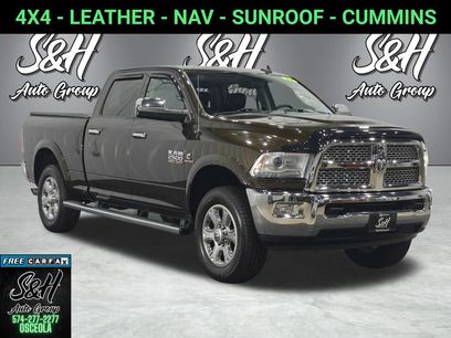 Used 2014 RAM 2500 Laramie w/ Convenience Group