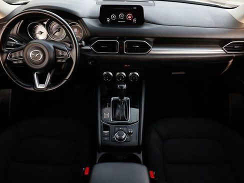 Used 2020 MAZDA CX-5 Sport image 2