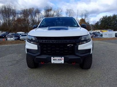 Used 2022 Chevrolet Colorado ZR2 w/ ZR2 Dusk Special Edition