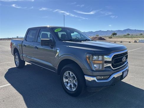 Certified 2023 Ford F150 XLT image 3