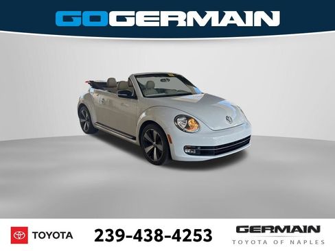 Used 2013 Volkswagen Beetle 2.0T image 10