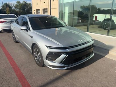 Certified 2026 Hyundai Sonata Blue