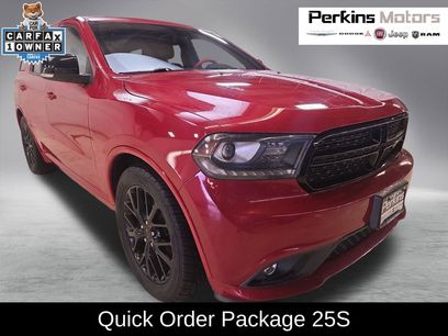 Used 2015 Dodge Durango R/T w/ Trailer Tow Group IV