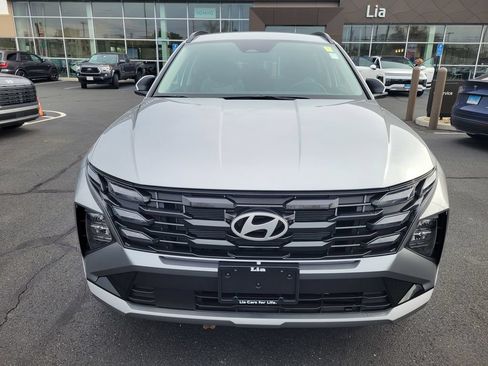 New 2026 Hyundai Tucson SEL AWD/4WD image 11
