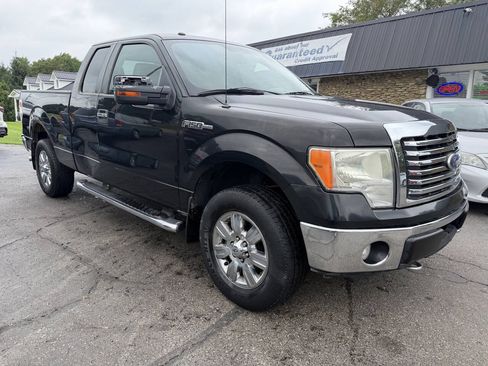 Used 2010 Ford F150 XLT AWD/4WD image 1
