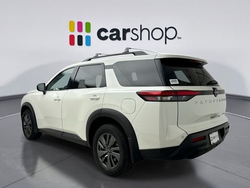 Used 2023 Nissan Pathfinder SV w/ Cargo Package AWD/4WD image 3