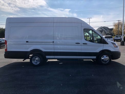 New 2026 Ford Transit 350 148 High Roof Extended DRW RWD image 6
