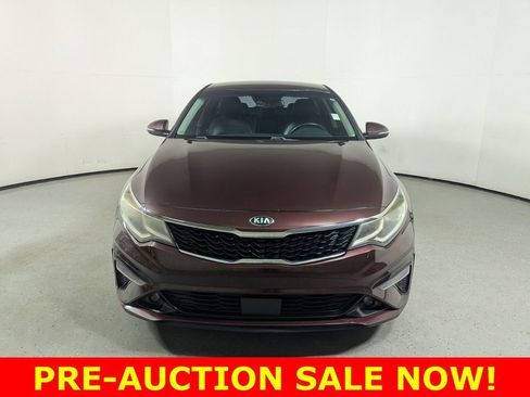 Used 2019 Kia Optima EX image 2