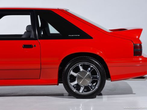 Used 1993 Ford Mustang Cobra image 16