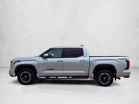 Used 2023 Toyota Tundra SR5 w/ TRD Off-Road Premium Package AWD/4WD image 8
