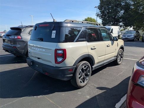 Certified 2024 Ford Bronco Sport Outer Banks w/ Tech Package image 3