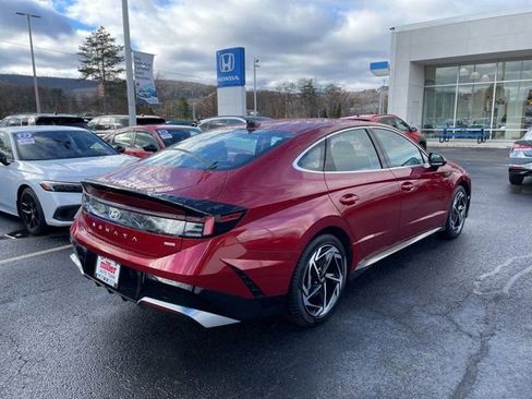 Used 2026 Hyundai Sonata SEL image 4