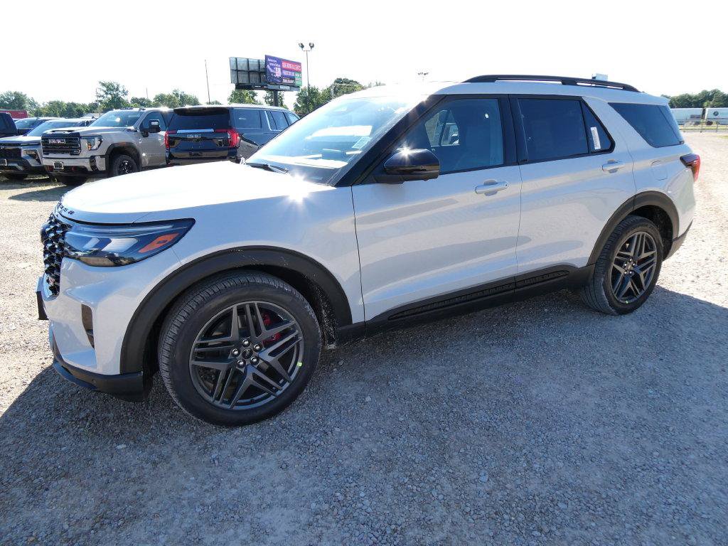 New 2026 Ford Explorer ST AWD/4WD image 9