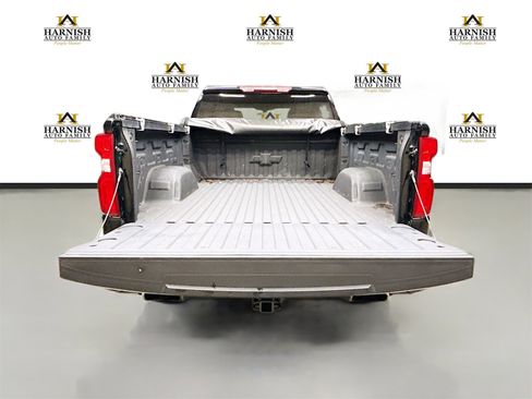 Used 2021 Chevrolet Silverado 1500 LT Trail Boss w/ Bed Protection Package image 26