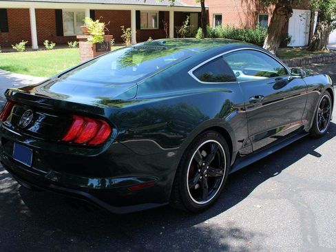Used 2019 Ford Mustang Bullitt RWD image 6