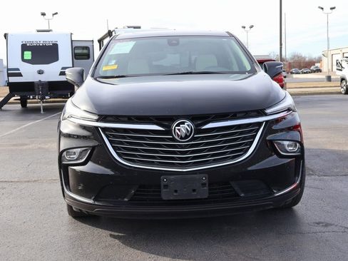 Used 2022 Buick Enclave Essence w/ Experience Buick Package image 5