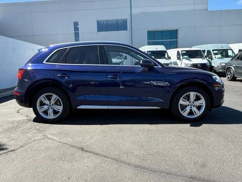 Used 2019 Audi Q5 Prestige AWD/4WD image 8