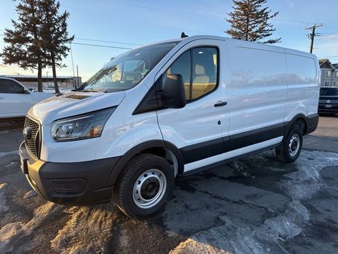 Certified 2024 Ford Transit 250 Low Roof w/ Load Area Protection Package image 8