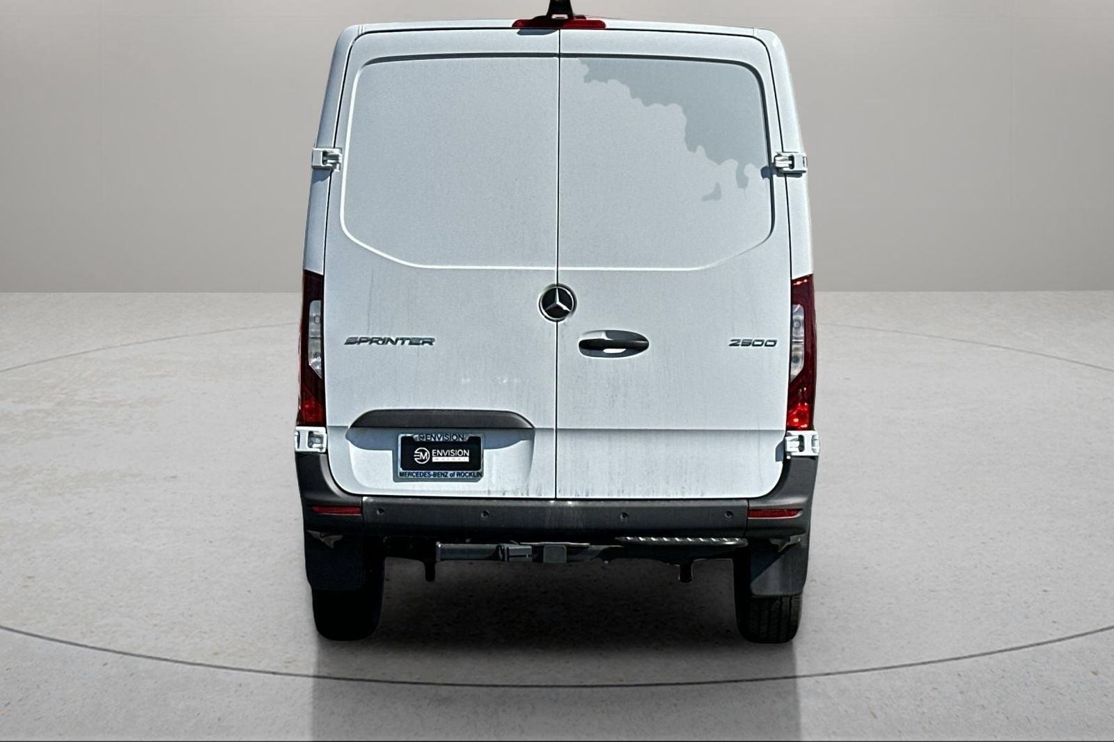New 2024 Mercedes-Benz Sprinter 2500 image 7