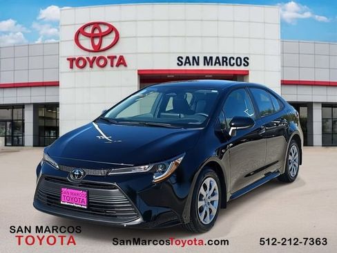 New 2026 Toyota Corolla LE image 1