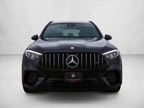 Certified 2024 Mercedes-Benz GLC 43 AMG 4MATIC image 2