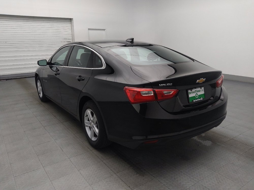 Used 2025 Chevrolet Malibu LT FWD image 5