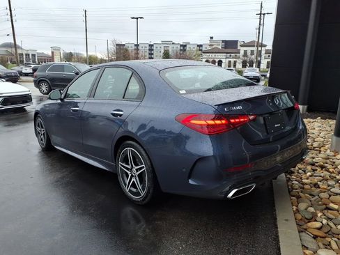 New 2026 Mercedes-Benz C 300 4MATIC Sedan image 4