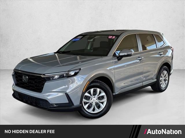Used 2023 Honda CR-V LX image 1