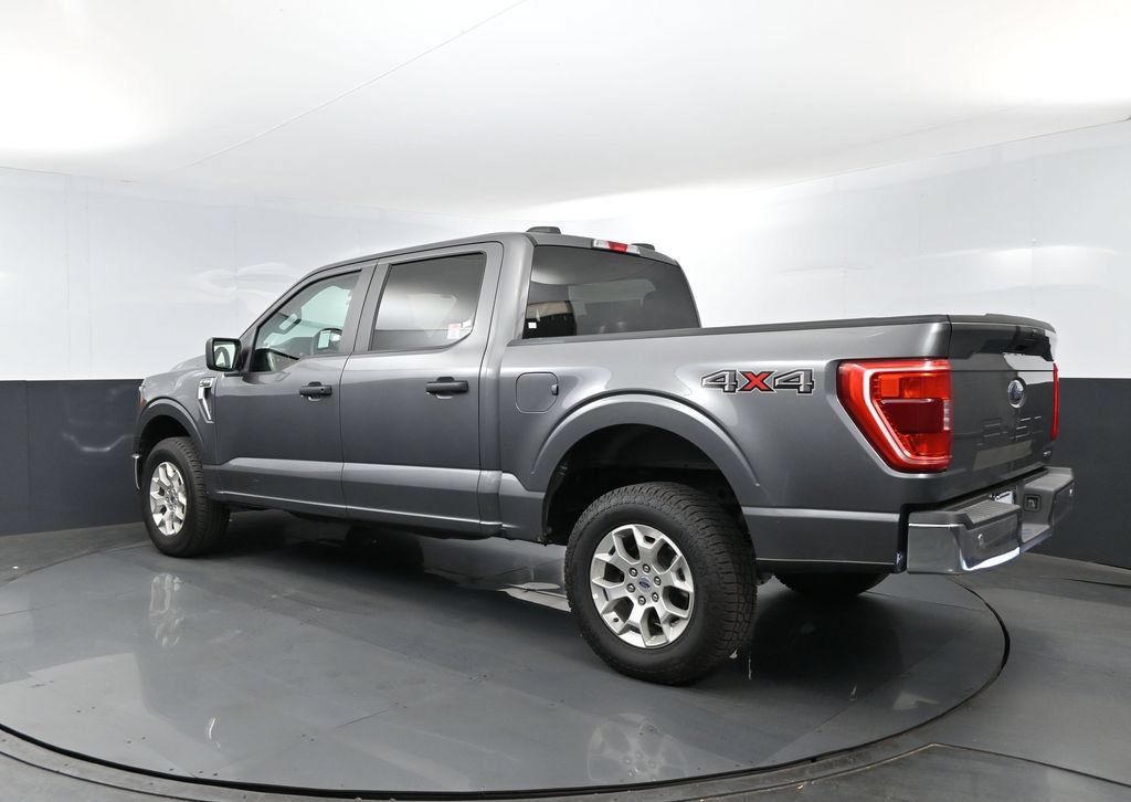 Used 2023 Ford F150 XLT AWD/4WD image 22