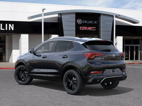 New 2026 Buick Encore GX Sport Touring w/ Advanced Technology Package FWD image 5