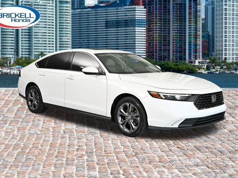 Used 2024 Honda Accord EX image 1