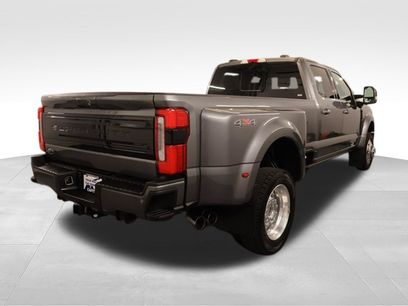 Used 2025 Ford F450 Platinum