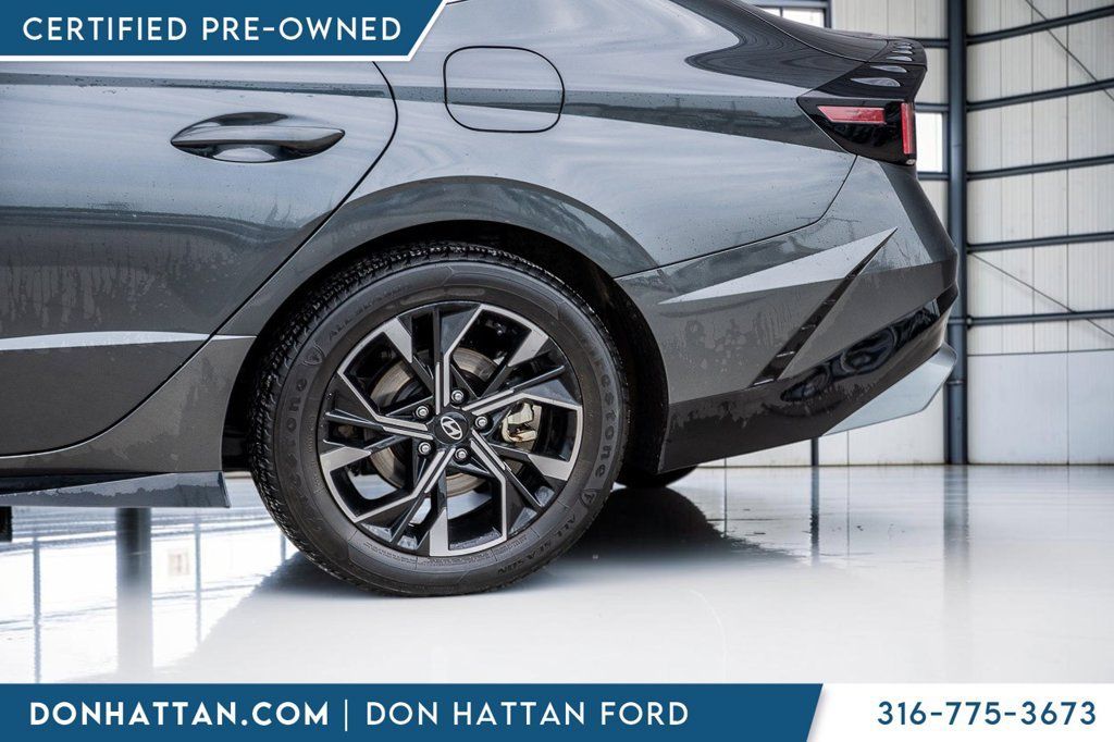 Used 2024 Hyundai Sonata SEL FWD image 34